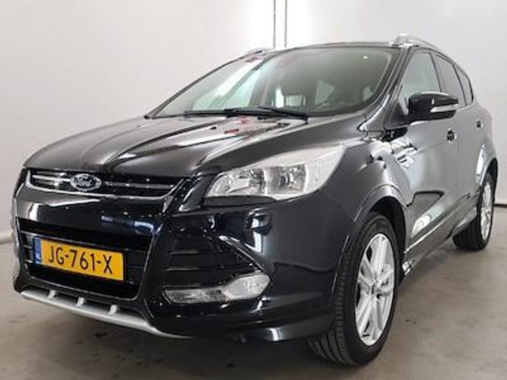 Photo 1 VIN: WF0AXXWPMAFK86879 - FORD KUGA 