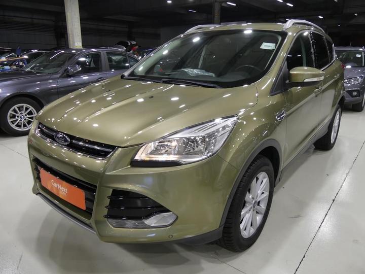 Photo 0 VIN: WF0AXXWPMAFK88390 - FORD KUGA 