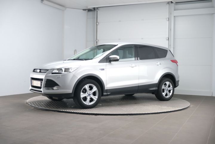 Photo 0 VIN: WF0AXXWPMAFL29189 - FORD KUGA 