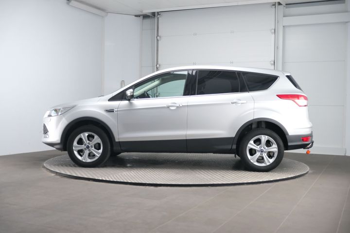 Photo 2 VIN: WF0AXXWPMAFL29189 - FORD KUGA 