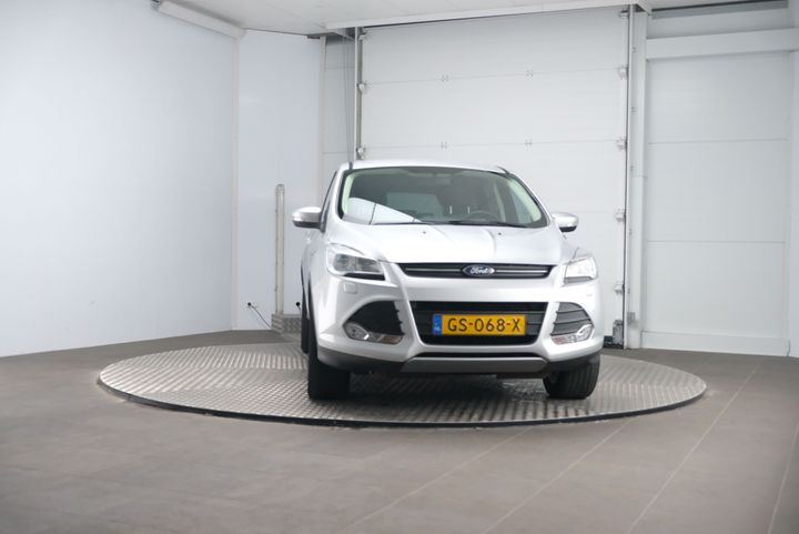 Photo 6 VIN: WF0AXXWPMAFL29189 - FORD KUGA 