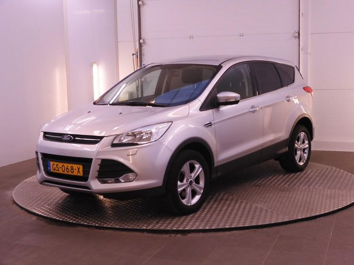 Photo 7 VIN: WF0AXXWPMAFL29189 - FORD KUGA 