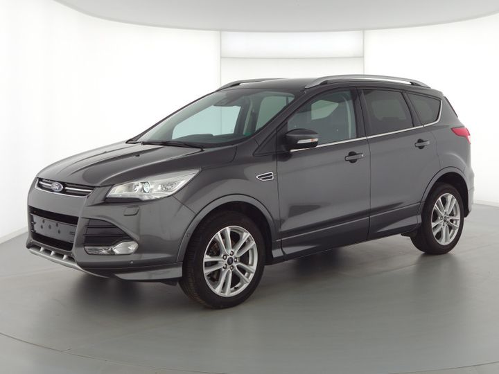 Photo 1 VIN: WF0AXXWPMAFL32351 - FORD KUGA (INZAHLUNGNAHME MWST. NICHT AUSWEISBAR) 