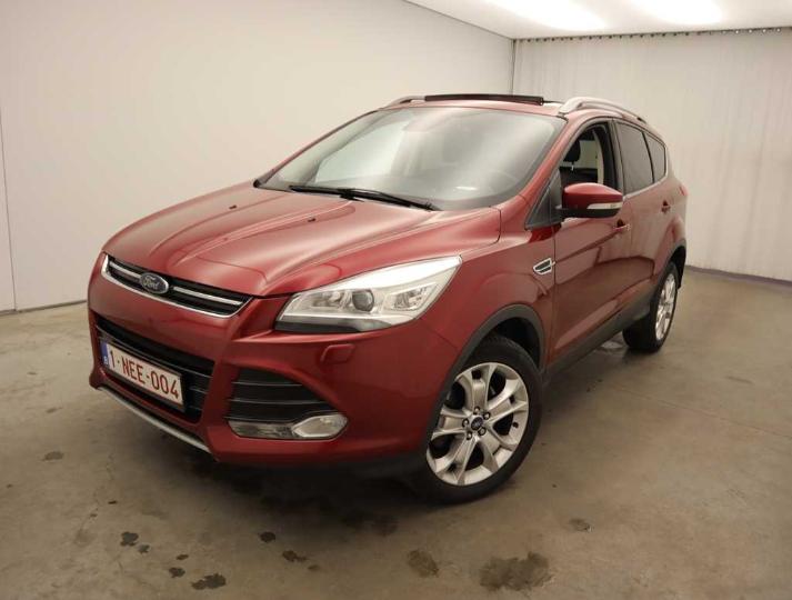 Photo 1 VIN: WF0AXXWPMAFM39412 - FORD KUGA &#3913 