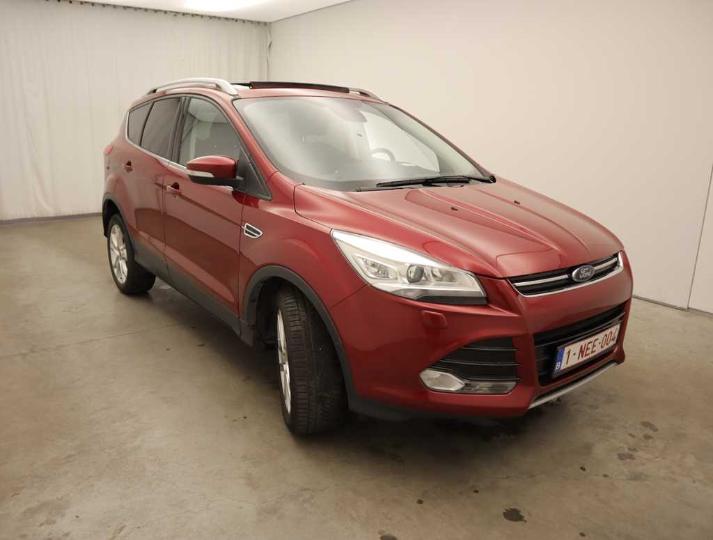 Photo 8 VIN: WF0AXXWPMAFM39412 - FORD KUGA &#3913 