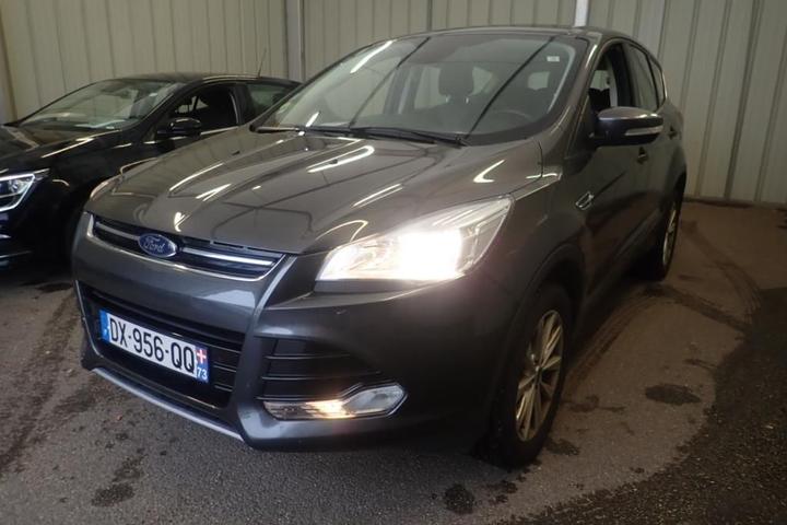 Photo 0 VIN: WF0AXXWPMAFM48395 - FORD KUGA 