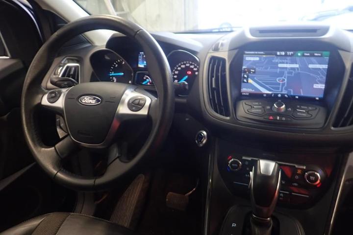 Photo 9 VIN: WF0AXXWPMAFM48395 - FORD KUGA 