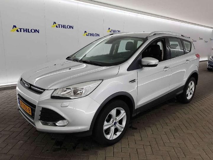 Photo 0 VIN: WF0AXXWPMAFM67889 - FORD KUGA 