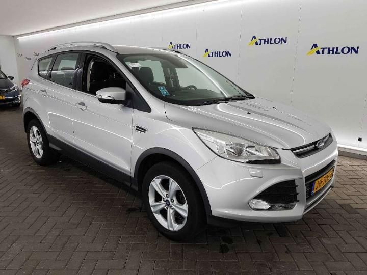 Photo 2 VIN: WF0AXXWPMAFM67889 - FORD KUGA 