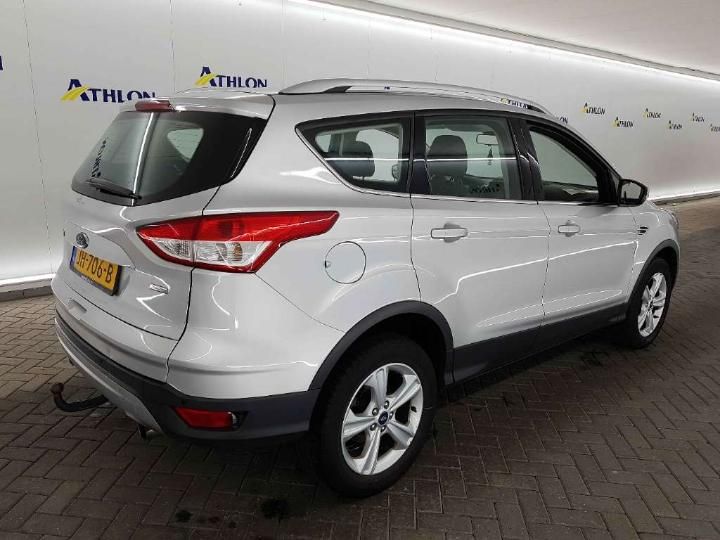 Photo 4 VIN: WF0AXXWPMAFM67889 - FORD KUGA 