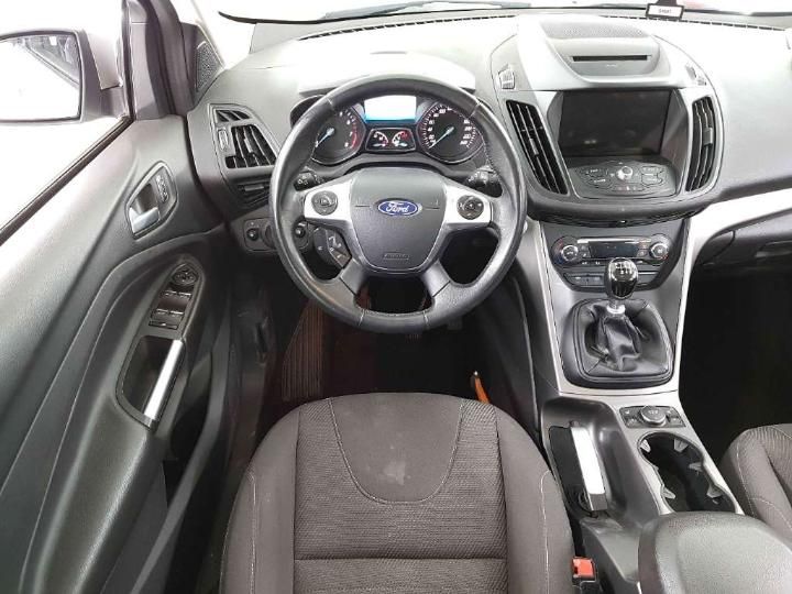 Photo 7 VIN: WF0AXXWPMAFM67889 - FORD KUGA 