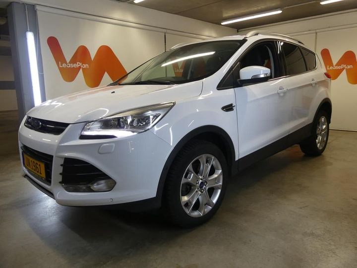 Photo 0 VIN: WF0AXXWPMAFP03257 - FORD KUGA 