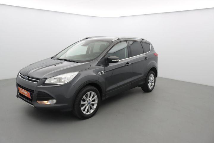 Photo 1 VIN: WF0AXXWPMAFP06961 - FORD KUGA 