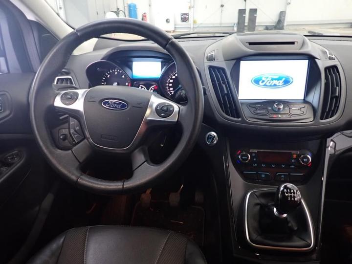 Photo 6 VIN: WF0AXXWPMAFP78660 - FORD KUGA 