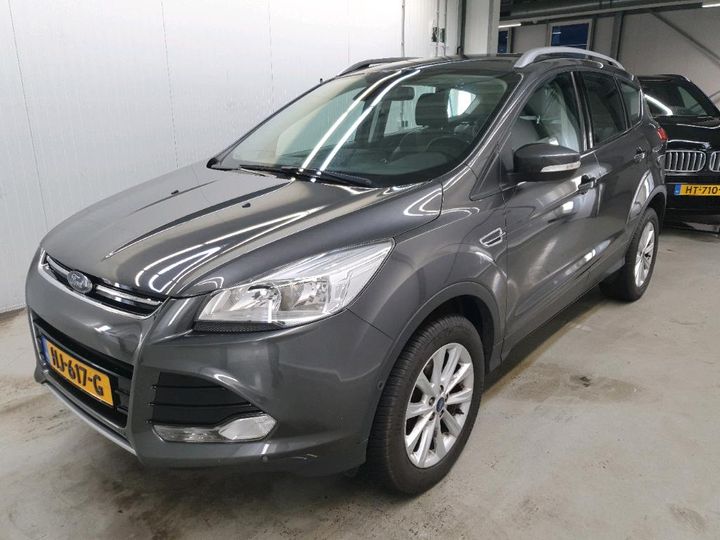 Photo 1 VIN: WF0AXXWPMAFU04982 - FORD KUGA 