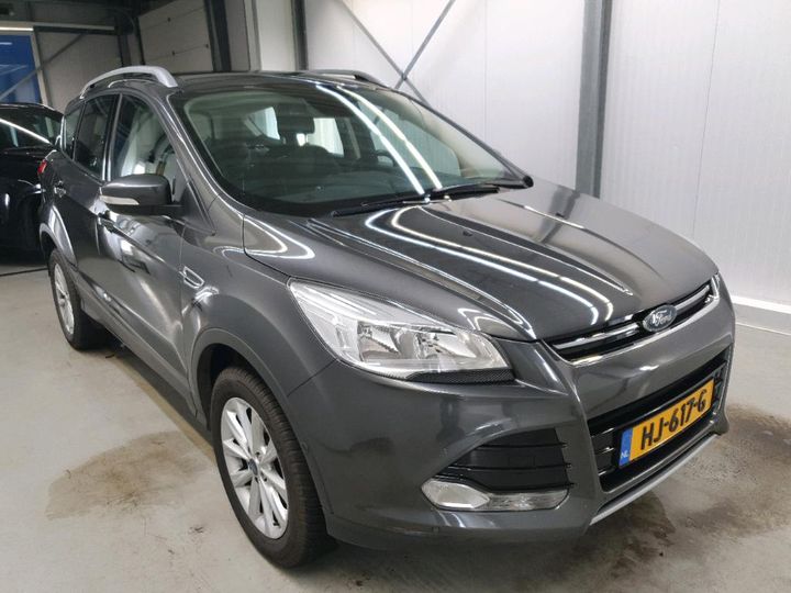 Photo 2 VIN: WF0AXXWPMAFU04982 - FORD KUGA 