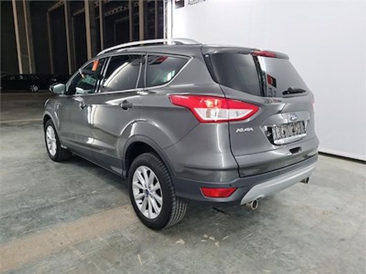 Photo 3 VIN: WF0AXXWPMAFU21782 - FORD KUGA DIESEL - 2013 