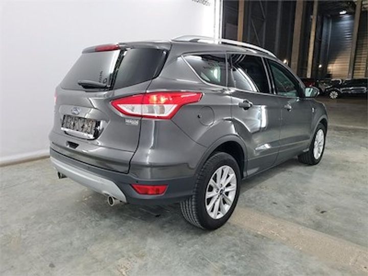 Photo 4 VIN: WF0AXXWPMAFU21782 - FORD KUGA DIESEL - 2013 