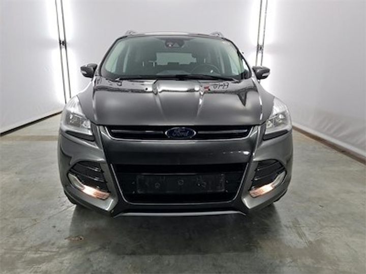 Photo 5 VIN: WF0AXXWPMAFU21782 - FORD KUGA DIESEL - 2013 