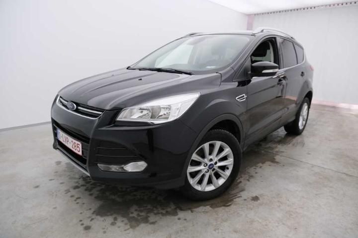 Photo 1 VIN: WF0AXXWPMAFU33770 - FORD KUGA &#3913 