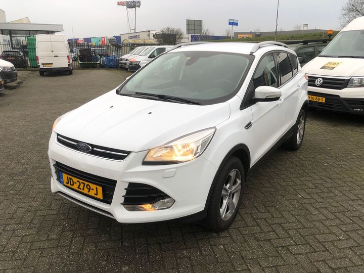 Photo 0 VIN: WF0AXXWPMAFY42424 - FORD KUGA 