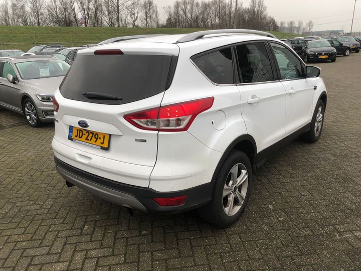 Photo 2 VIN: WF0AXXWPMAFY42424 - FORD KUGA 