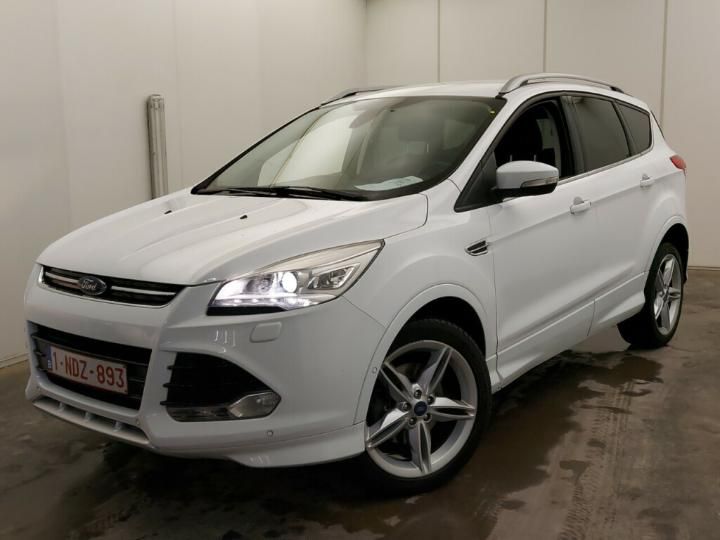 Photo 0 VIN: WF0AXXWPMAFY81257 - FORD KUGA 