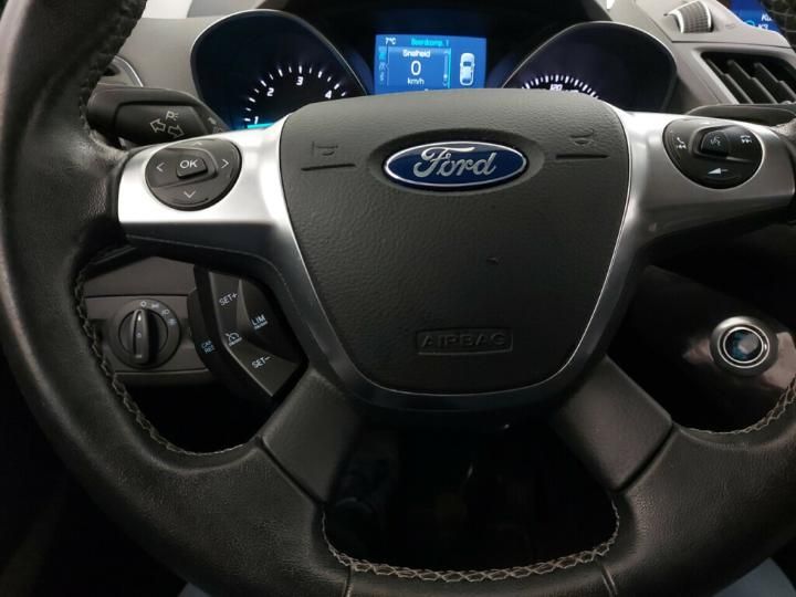 Photo 19 VIN: WF0AXXWPMAFY81257 - FORD KUGA 