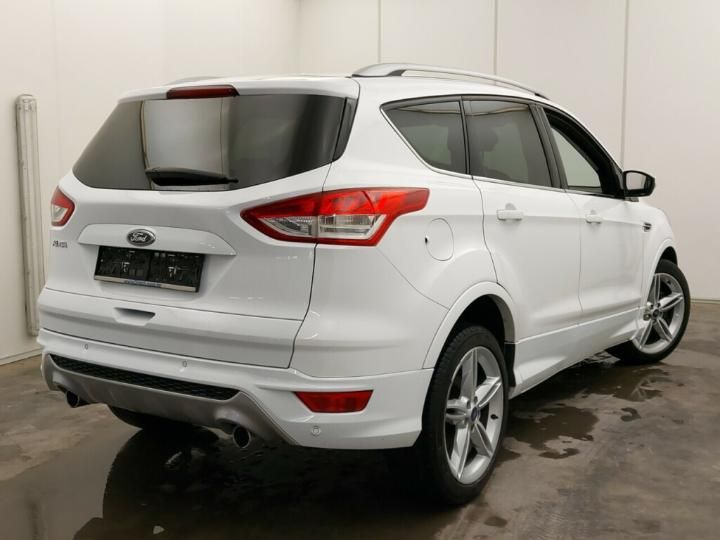 Photo 2 VIN: WF0AXXWPMAFY81257 - FORD KUGA 