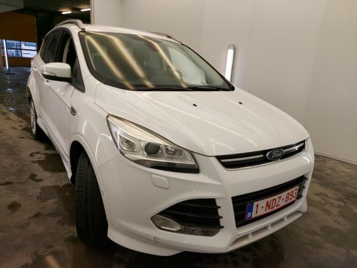 Photo 5 VIN: WF0AXXWPMAFY81257 - FORD KUGA 