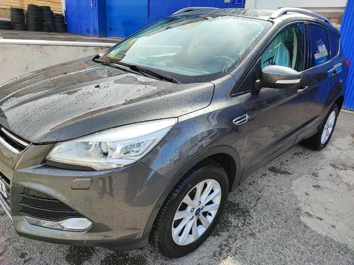 Photo 2 VIN: WF0AXXWPMAGA18439 - FORD KUGA SUV 