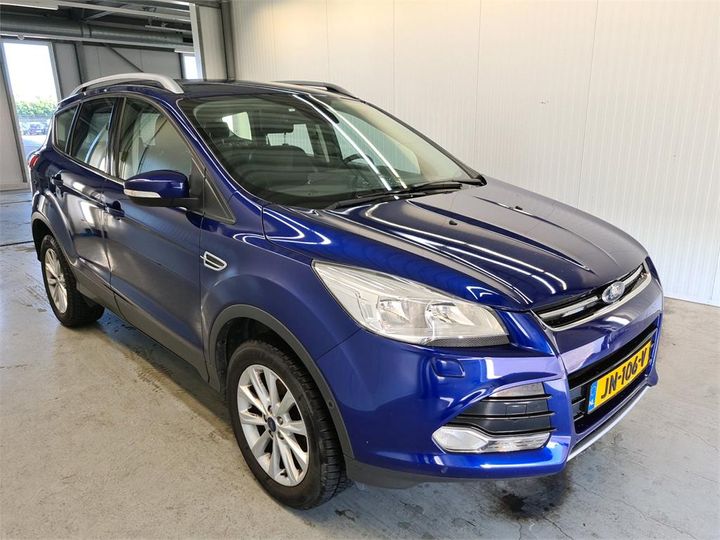 Photo 2 VIN: WF0AXXWPMAGA40153 - FORD KUGA 