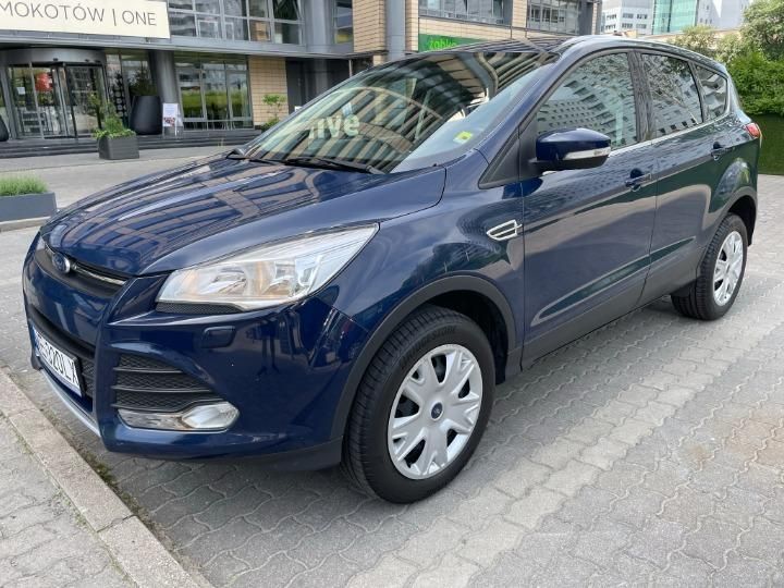 Photo 0 VIN: WF0AXXWPMAGB53721 - FORD KUGA SUV 