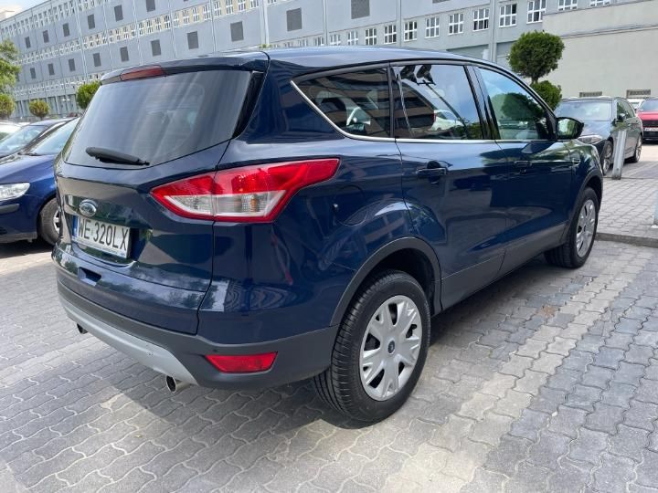 Photo 3 VIN: WF0AXXWPMAGB53721 - FORD KUGA SUV 