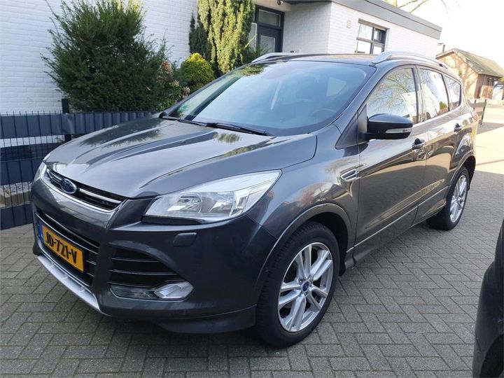 Photo 0 VIN: WF0AXXWPMAGB56460 - FORD KUGA 