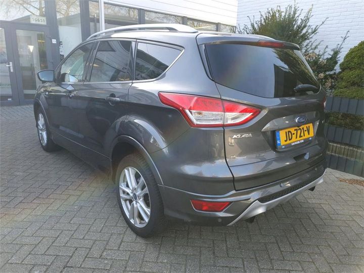 Photo 2 VIN: WF0AXXWPMAGB56460 - FORD KUGA 