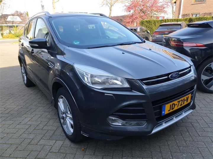 Photo 4 VIN: WF0AXXWPMAGB56460 - FORD KUGA 