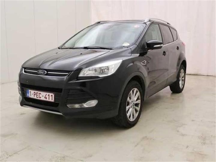 Photo 1 VIN: WF0AXXWPMAGC21172 - FORD KUGA 