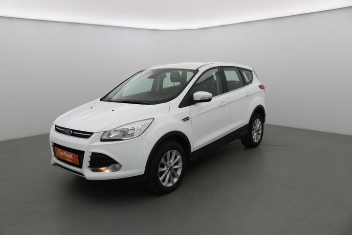 Photo 1 VIN: WF0AXXWPMAGC24766 - FORD KUGA 