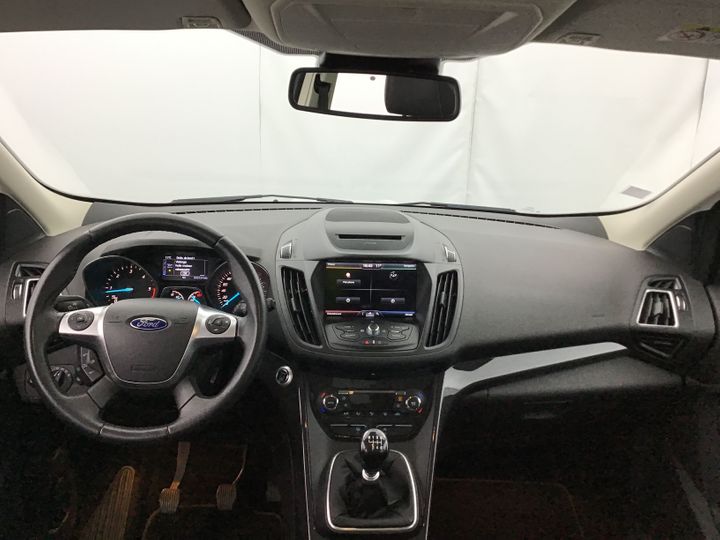 Photo 2 VIN: WF0AXXWPMAGC24766 - FORD KUGA 