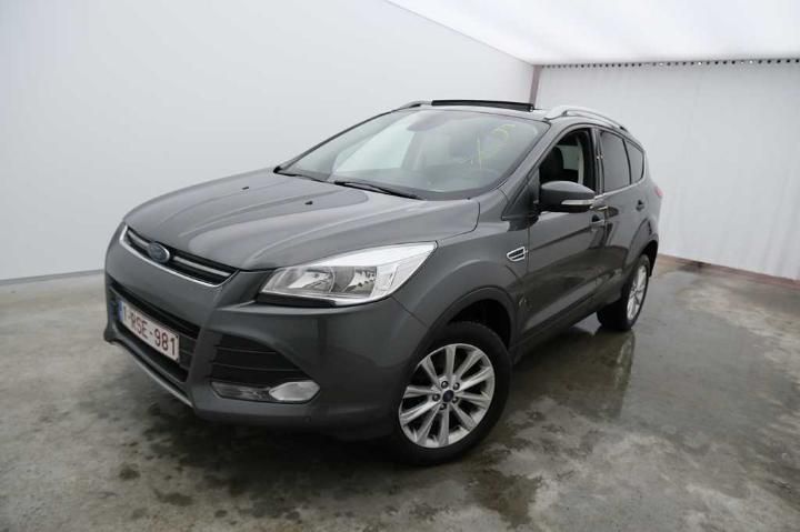 Photo 0 VIN: WF0AXXWPMAGC24796 - FORD KUGA 