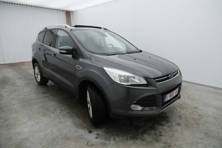 Photo 8 VIN: WF0AXXWPMAGC24796 - FORD KUGA 