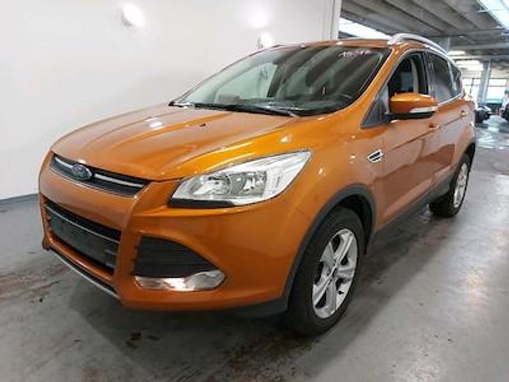 Photo 0 VIN: WF0AXXWPMAGC28784 - FORD KUGA DIESEL - 2013 