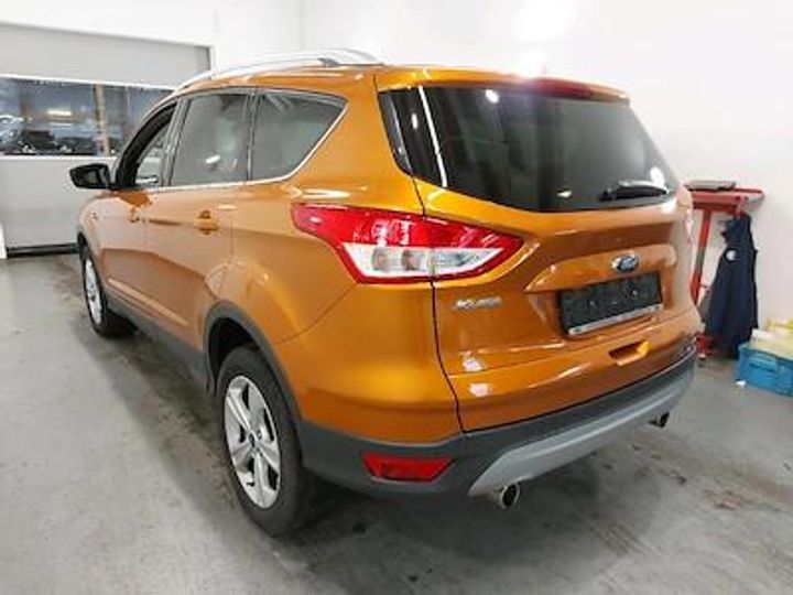 Photo 3 VIN: WF0AXXWPMAGC28784 - FORD KUGA DIESEL - 2013 