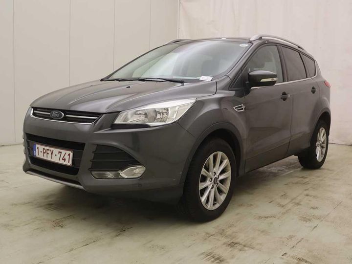 Photo 0 VIN: WF0AXXWPMAGC28796 - FORD KUGA 