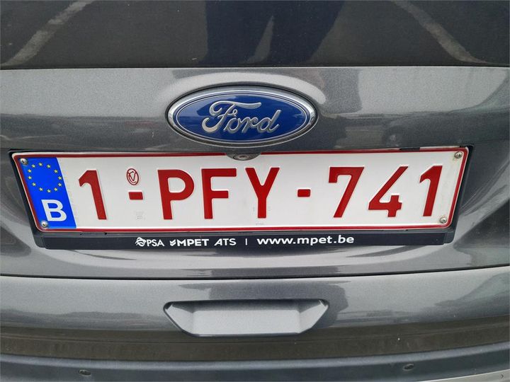 Photo 7 VIN: WF0AXXWPMAGC28796 - FORD KUGA 