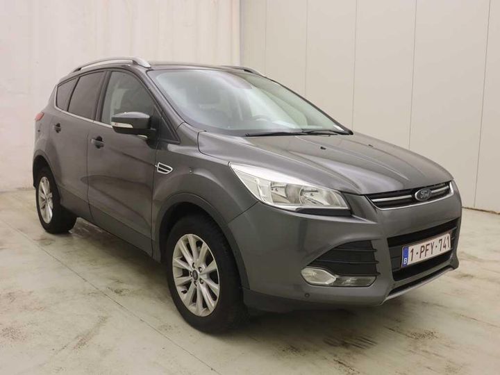 Photo 8 VIN: WF0AXXWPMAGC28796 - FORD KUGA 