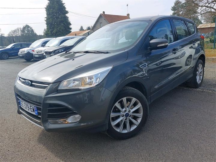 Photo 0 VIN: WF0AXXWPMAGC87075 - FORD KUGA 