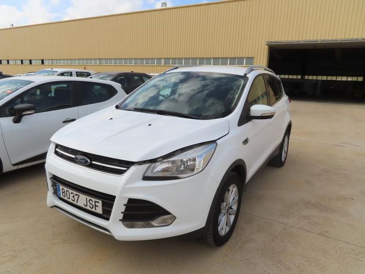 Photo 1 VIN: WF0AXXWPMAGD05718 - FORD KUGA 