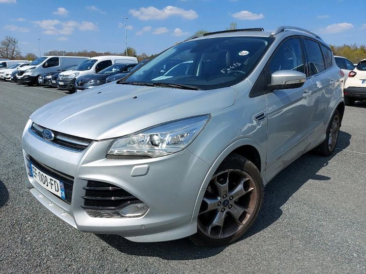 Photo 0 VIN: WF0AXXWPMAGD89691 - FORD KUGA 